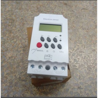 Electron Timer Digital Timer KG316T-LL 24VDC PNC เครื่องตั้งเวลาดิจิตอล