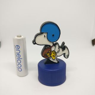 Snoopy bottle cap