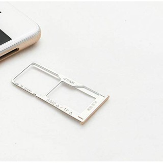 ถาดใส่ซิมการ์ด OPPO A35 F1 ถาดซิม SIM Card Holder Tray OPPO F1 A35 。