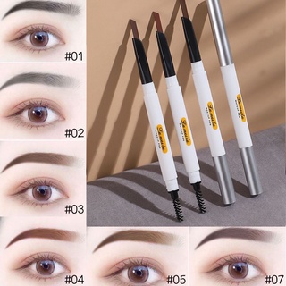 ดินสอเขียนคิ้วแบบมีแปรง Brush Eyebrow Pencil