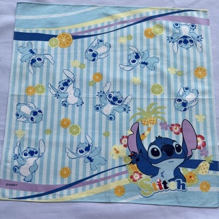 Stitch ผ้าเช็ดหน้า สติช