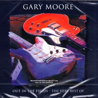 CD,Gary Moore - Out In The Fields - The Very Best Of (1998) (EU)