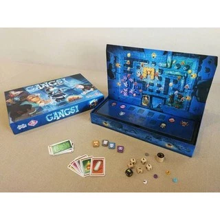 [ของแท้] โปเยโปโลเย (Gangsi) Board Game (Lanlalen) บอร์ดเกม ไทย/THAI