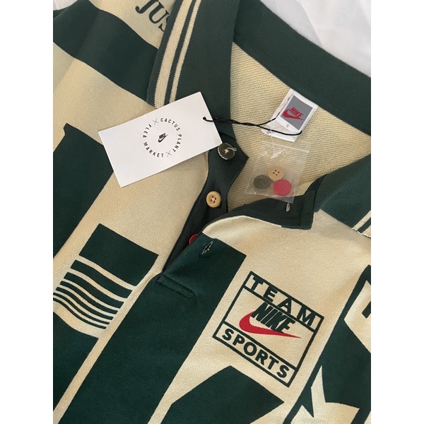 Nike X Cactus Plant Flea Market Longsleeve Polo