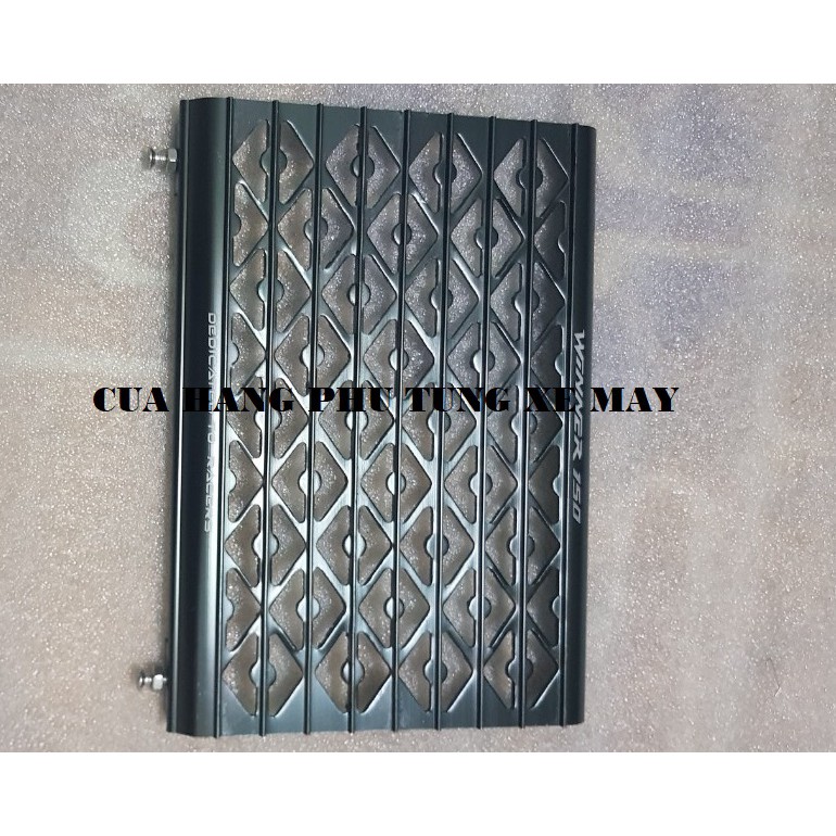 ฝาครอบถังน้ําอลูมิเนียมสําหรับ Winner 150/ Winner X/ Sonic 150 ทุกสี