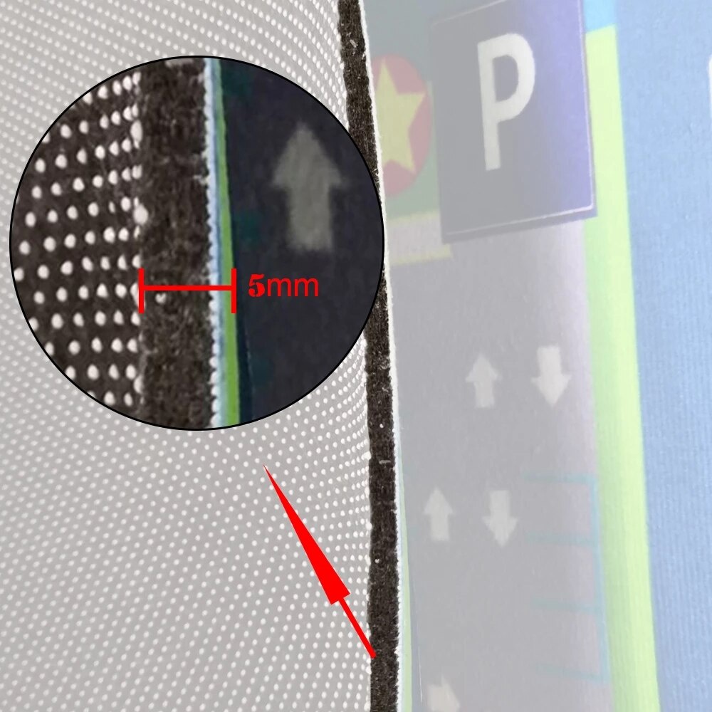 พรมปูพื้น ลายหิน 3D