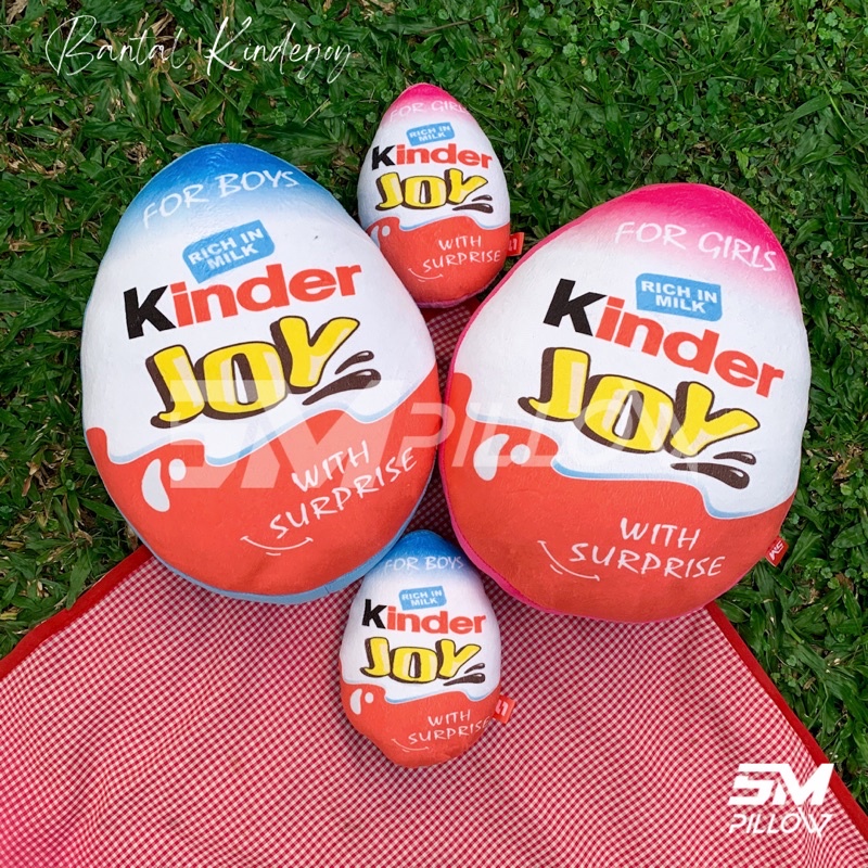 หมอน Kinderjoy SM***