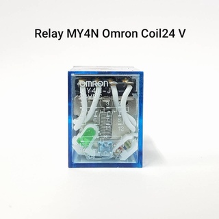 Relay MY4N Omron Coil 24 V