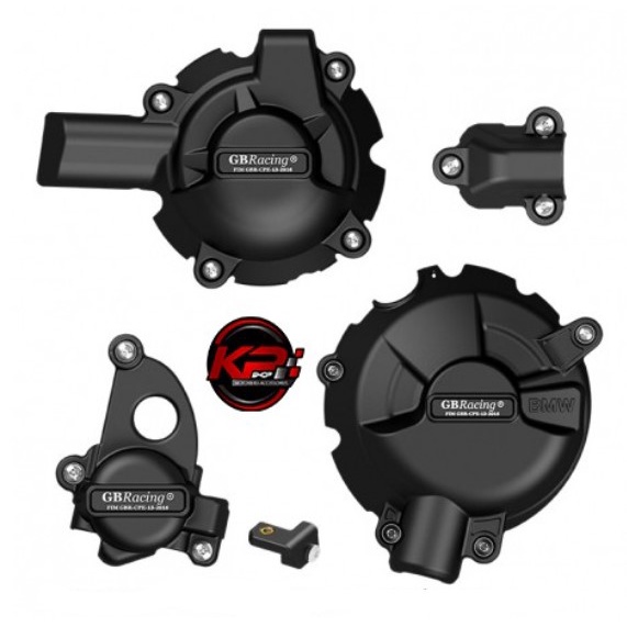 ของแต่ง BMW S1000RR 2019 GB RACING S1000RR 2020+