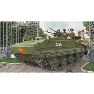 พลาสติก โมเดล ประกอบ BRONCO MODEL สเกล 1/35 Type 63-1/YW531A APC (PLA Version)