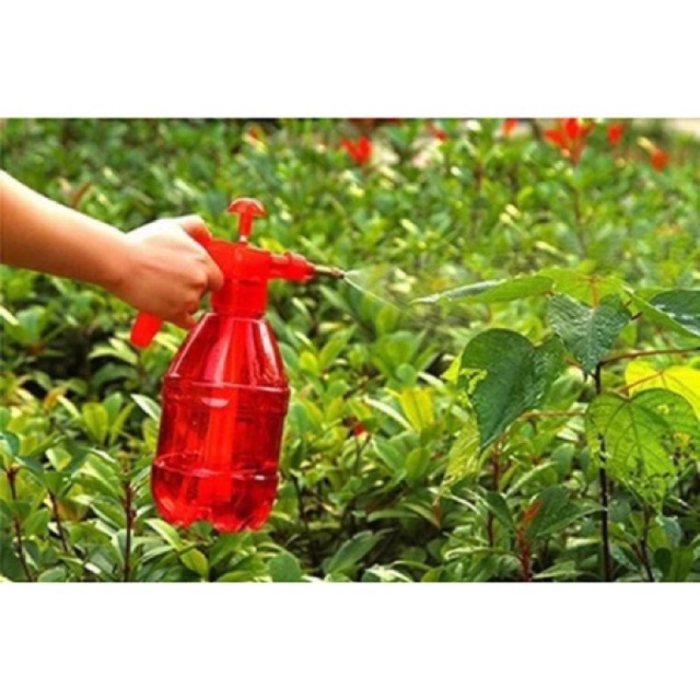 สามารถใส่แอลกอฮอล์พ่นฆ่าเชื้อได้ กระบอกฉีดน้ำแรงดัน 1.2 ลิตร - รูปที่ 2