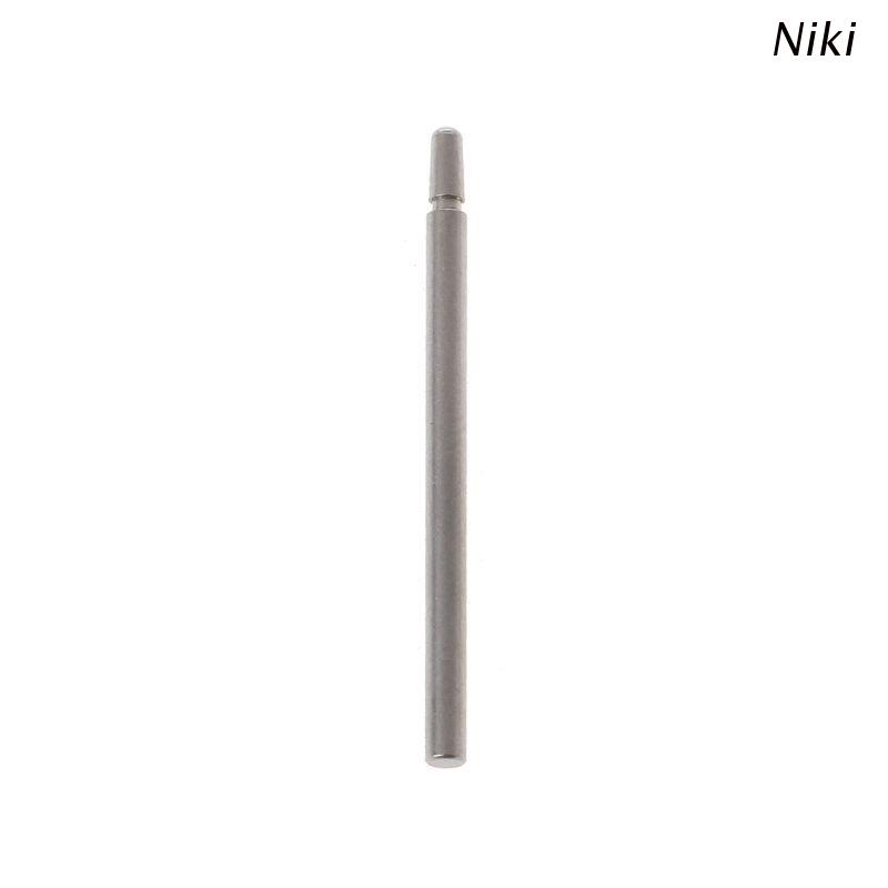 Niki ทนทานไทเทเนียมปากกาเติมการวาดภาพกราฟิกแท็บเล็ตปากกามาตรฐาน Nibs Stylus สําหรับ Wacom BAMBOO Int
