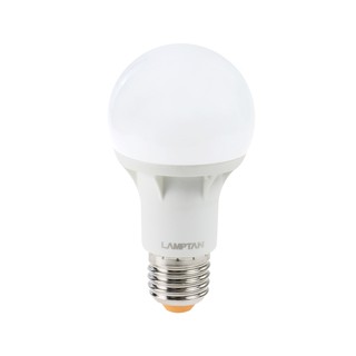 หลอด LED Shine 5-6W DL E27 LAMPTAN หลอดไฟภายในบ้านเอนกประสงค์