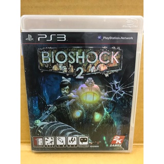 แผ่นแท้ [PS3] BioShock 2 (Zone 3 Asia/Korea) (BLKS-20146) Bio Shock