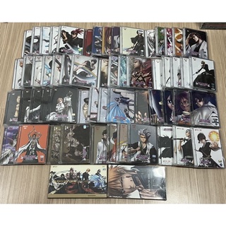 (ANIME)DVD Bleach บลีซ เทพมรณะ