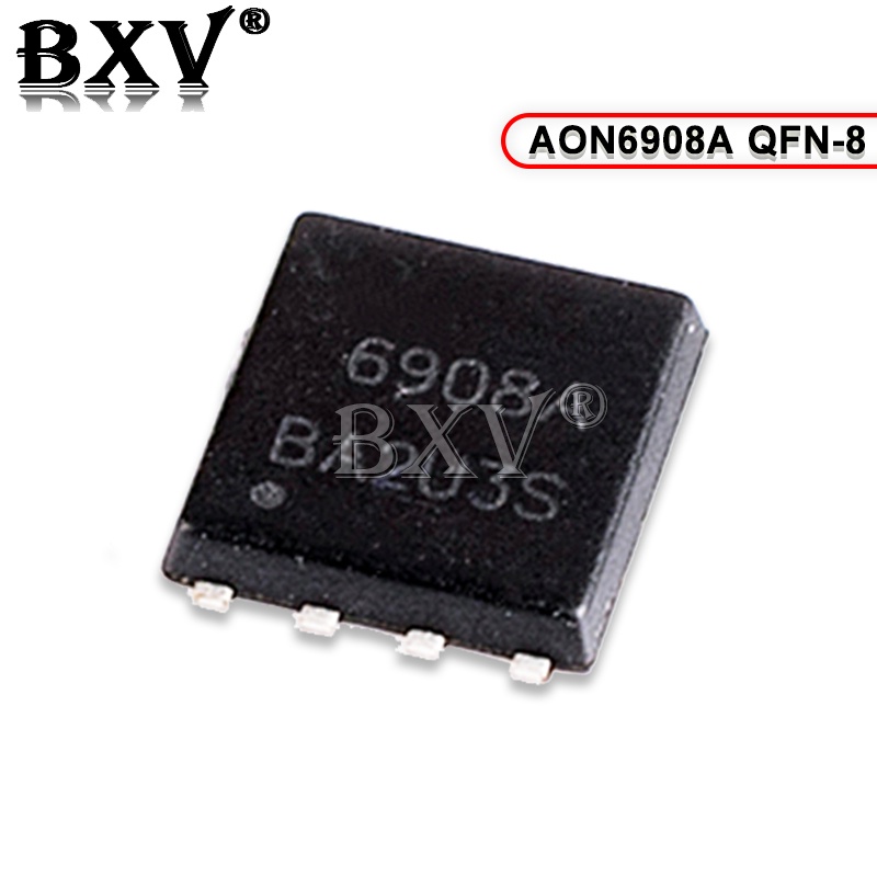 5 ชิ้น AON6403 AON6992 AON6908A AON6426 AON7518 ATO6554 ON6912A AON6522 ATO7506 ON7934 QFN ใหม่