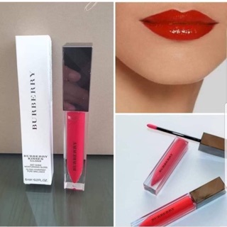 Burberry Kisses Gloss 6ml. no.109 military red