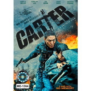 DVD หนังใหม่ เสียงไทยมาสเตอร์ Carter คาร์เตอร์