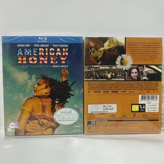 Media Play AMERICAN HONEY/ อเมริกัน ฮันนี่ (Blu-Ray) / S16308R