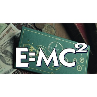 มายากลเสกธนบัตรกลายเป็นเหรียญ(E=MC²)