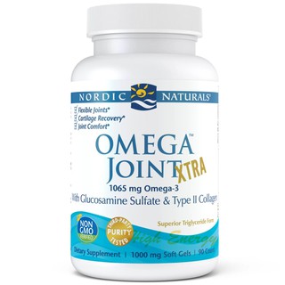 Nordic Naturals, OMEGA™ JOINT XTRA, 90 Soft Gels