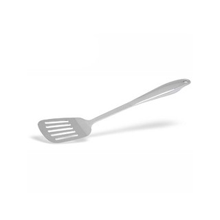 ตะหลิว สแตนเลส 304 ขนาด 32 CM Stainless Steel Spatula 304 Size 32 CM