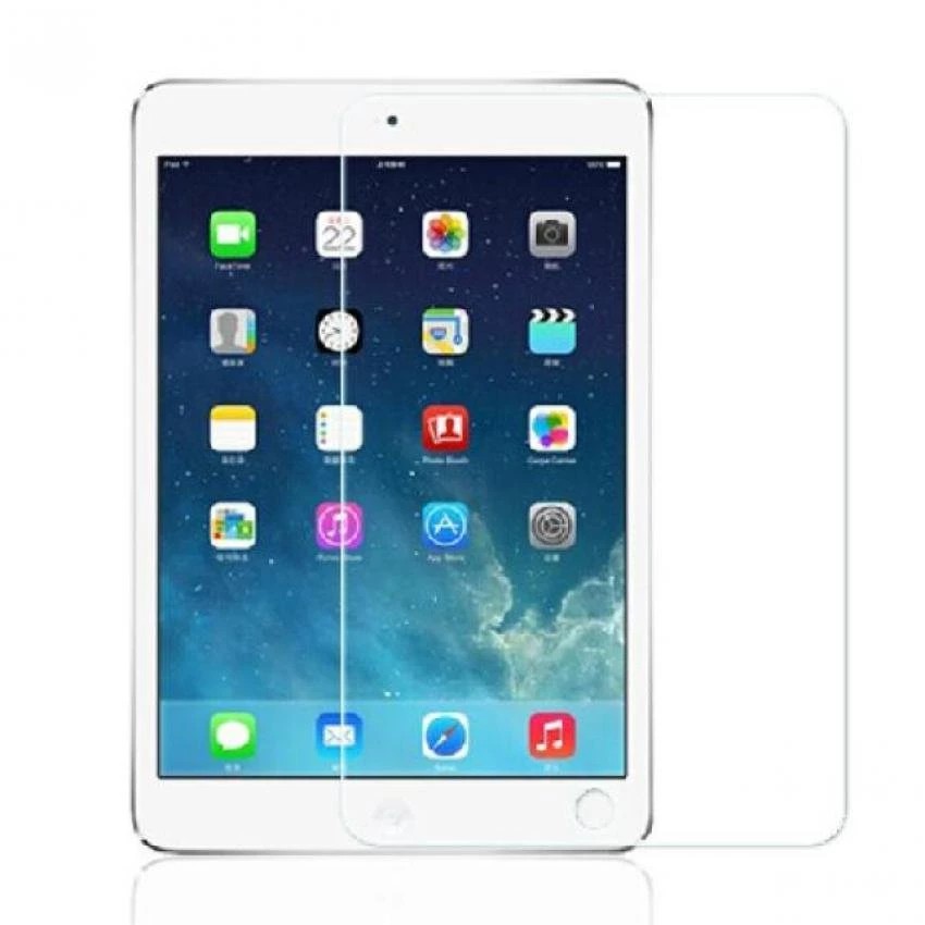 ฟิล์มกระจกนิรภัย Apple iPad Air1/2/Air pro 9.7(TEMPERED GLASS)
