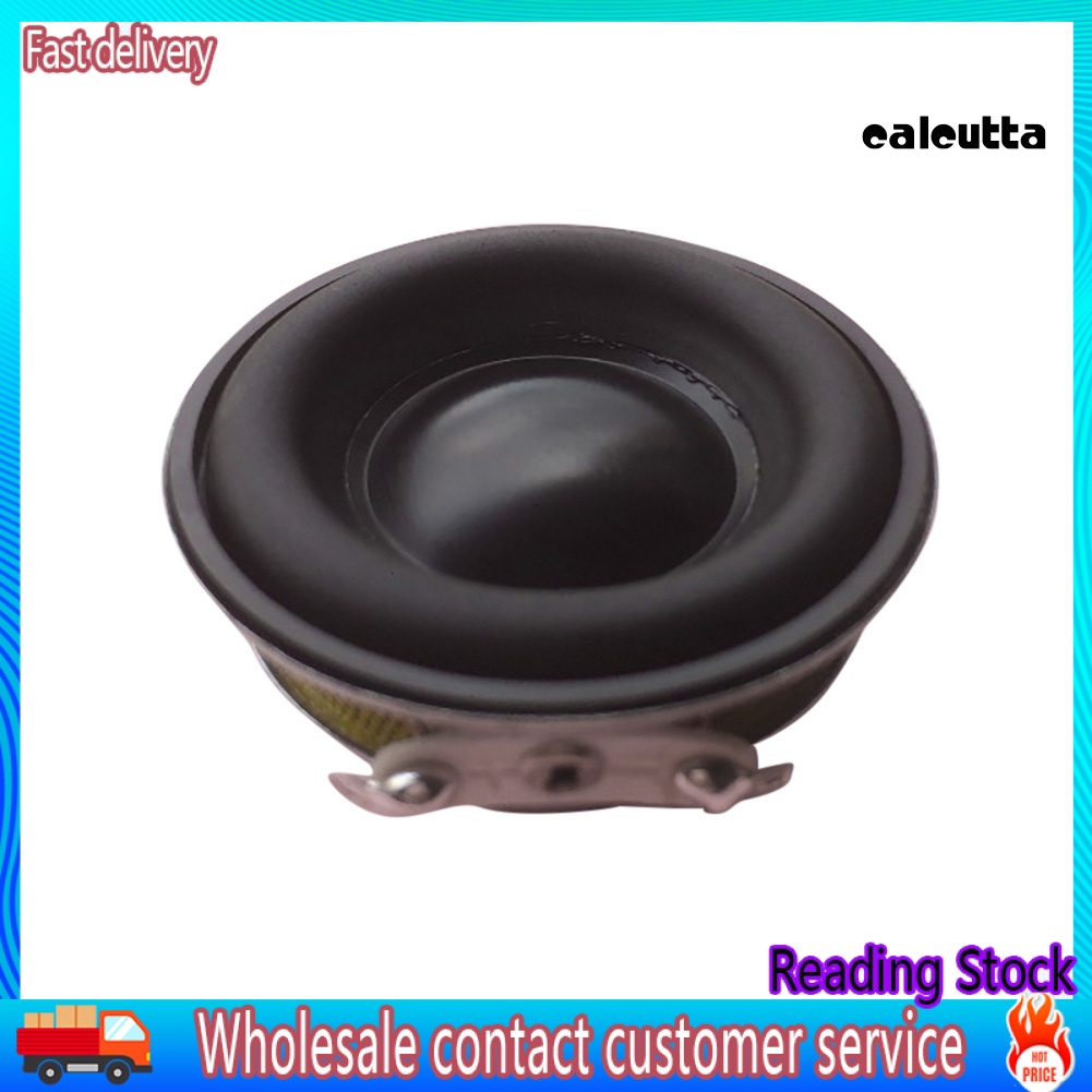 CRX2_Portable 40mm 16 Core 4 ohm 5W Rubber Edge Full Range Loudspeaker DIY Speaker #6