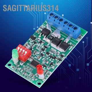 Sagittarius314 โมดูลแผงวงจรควบคุมพลังงานแสงอาทิตย์ 3A 3.7V 7.4V 11.1V