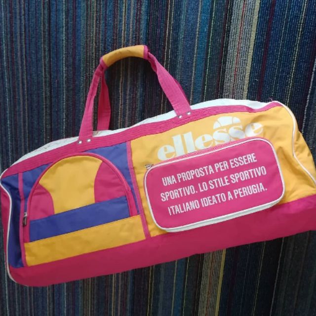 กระเป๋าEllesse ของแท้มือสอง