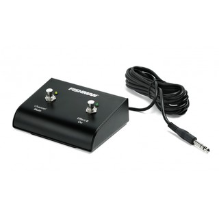 Fishman Dual Foot Switch for Loudbox Amplifiers