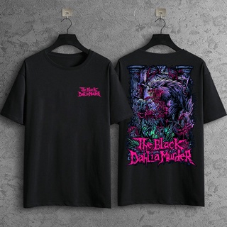 💓The black  Dahlia [KAIN SEJUK] T-Shirt Baju Streetwear Baju Shirt T Shirt Unisex Viral Shirt Men Women Baju Lelaki