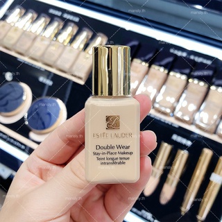 30ml สินค้าพร้อมส่ง Estee Lauder DW Liquid Foundation SPF30 PA ++ คอนซีลเลอร์แต่งหน้าติดทนนาน คอนซีลเลอร์ รองพื้นชนิดน้ำ