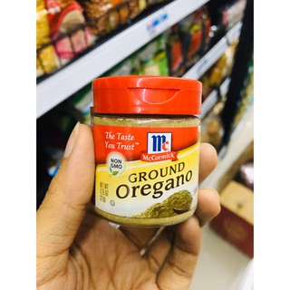 โอริกาโน่ป่น Ground Oregano 21 กรัม