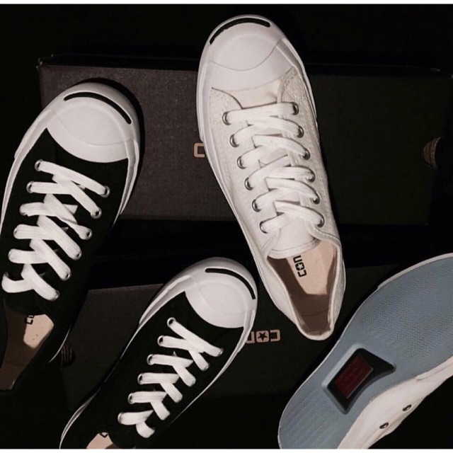 Converse jack purcell