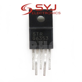 มีสินค้า วงจรรวม TO-220F STRG6353 STR-G6353 G6353 5 ชิ้น