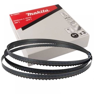 🔥ของแท้🔥ใบเลื่อยสายพาน MAKITA  รุ่น B-16695 ใช้กับ เครื่องเลื่อยสายพานรุ่น LB1200F