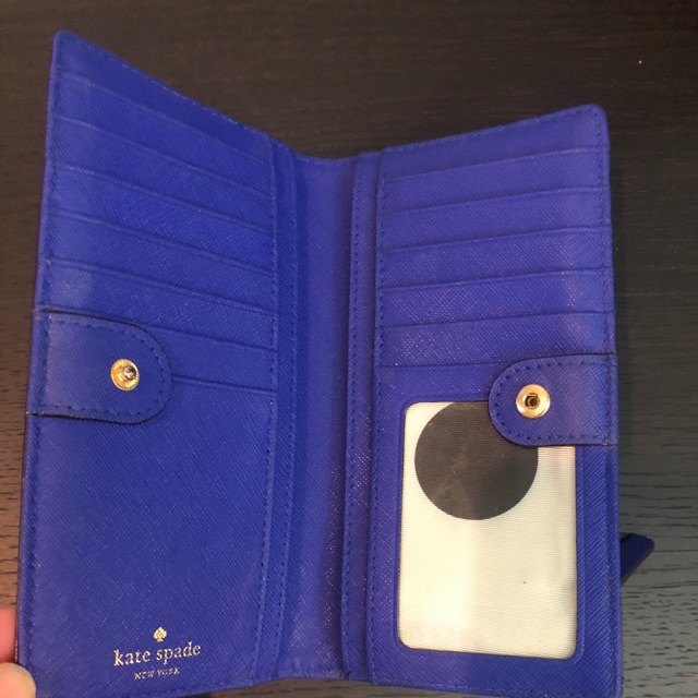 กระเป๋าตังKate space มือสอง