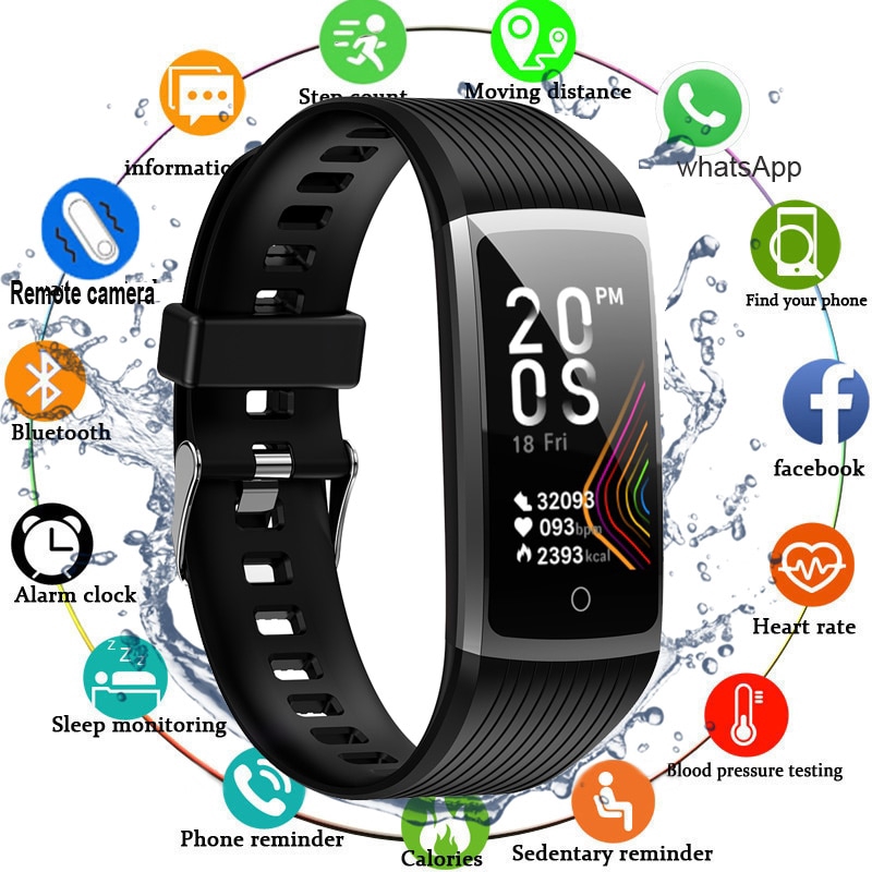 poshi smart watch