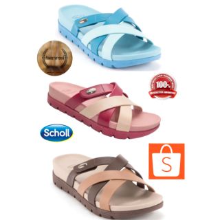 Scholl Percy รองเท้าสกอลล์สวมรุ่นเพอซี่ รหัส2576