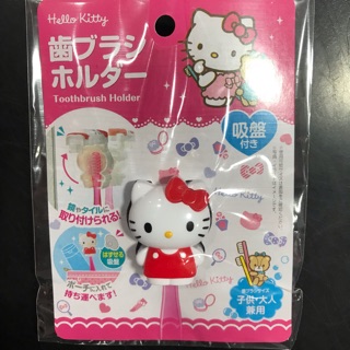 ที่ใส่แปรงสีฟัน แบบแขวน Hello Kitty