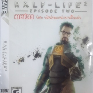 แผ่นเกมส์ pc Half-Life 2: Episode Two