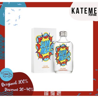 CK One Summer 2019 EDT 100 ml.