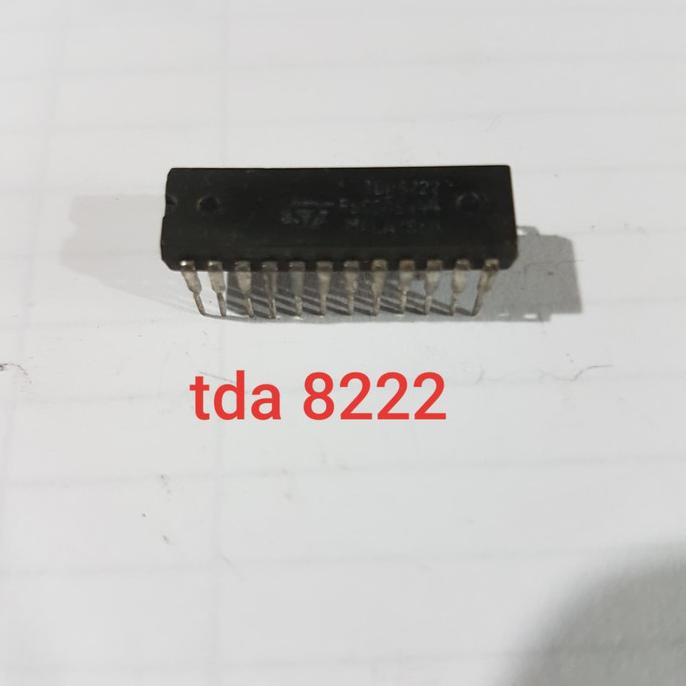 Tda8222 Tda 8222****