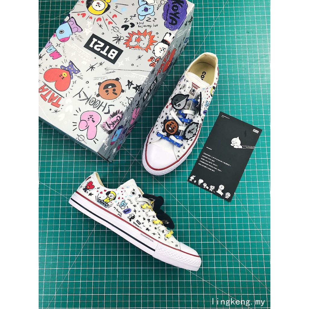 bt21 converse shoes