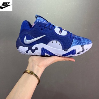 Original NIKE PG 6 EP รองเท้ากีฬา รองเท้าบาสเก็ตบอล ลําลอง เข้ากับทุกสี