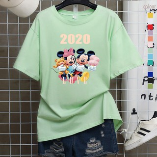 T0137. NEW ใหม่ 2021เสื้อยืดคอกลมแฟชั่น  เสื้อยอดฮิตลายเสื้อแขนสั้นเสื้อแขนสั้นใส่ได้ทั้งผู้หญิงและชาย ลายแฟชั่น