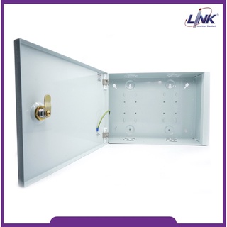 LINK UL-6203 CROSS-CONNECT CABINET SIZE 6 (BMF 2X3)60 Pairs 24 x 35 x 11 cm