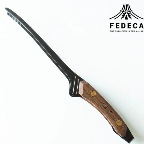 🇯🇵 Fedeca Clever Tong Walnut 🇯🇵 ที่คีบอาหารอเนกประสงค์
