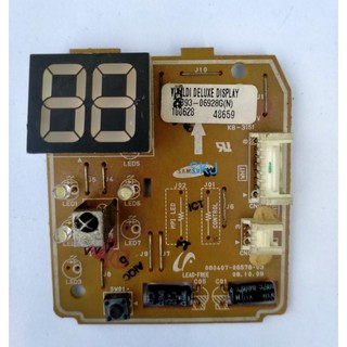 ตัวรับสัญญาณรีโมท SAMSUNG/PCB SUB DISPLAY : DB93-06928G อะไหล่แท้ อะไหล่ถอด มือสอง